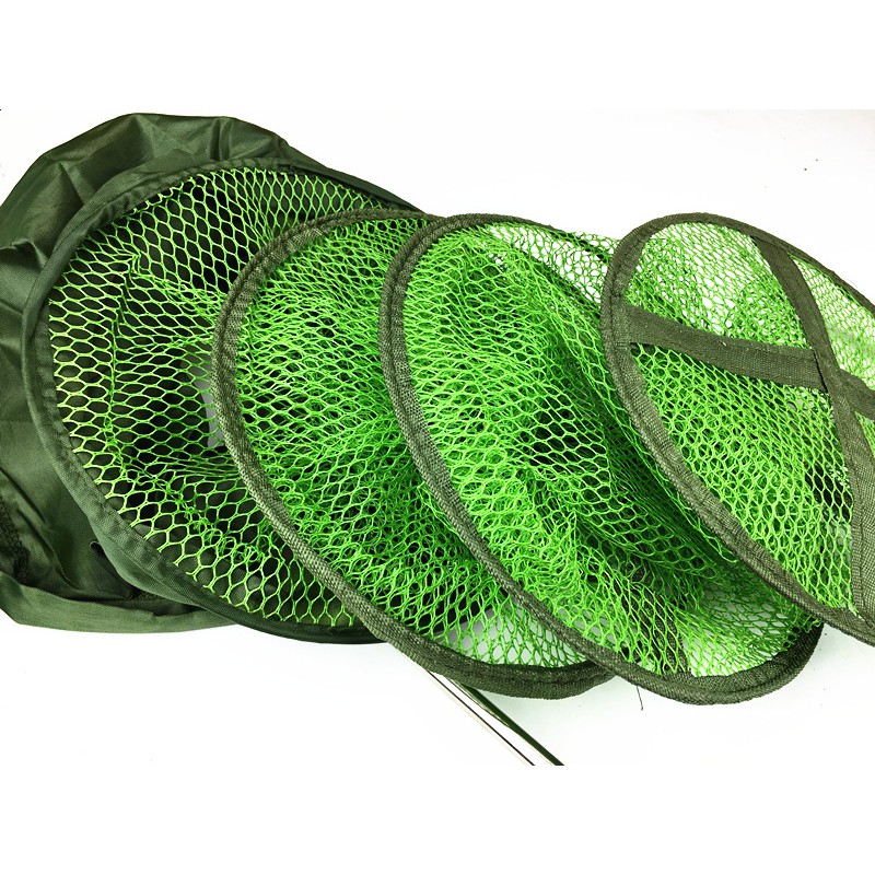 Túi Lưới Đựng Cá Dài 1.4m Rộng 30cm   ( siêu khuyến mại )
