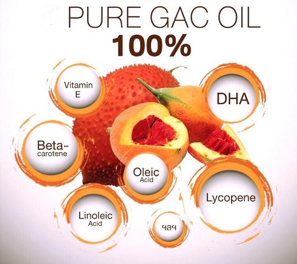 Dầu gấc - Lọ lớn 100 viên