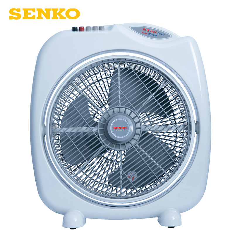 Quạt bàn đảo 3 cánh 47W Senko BD1410