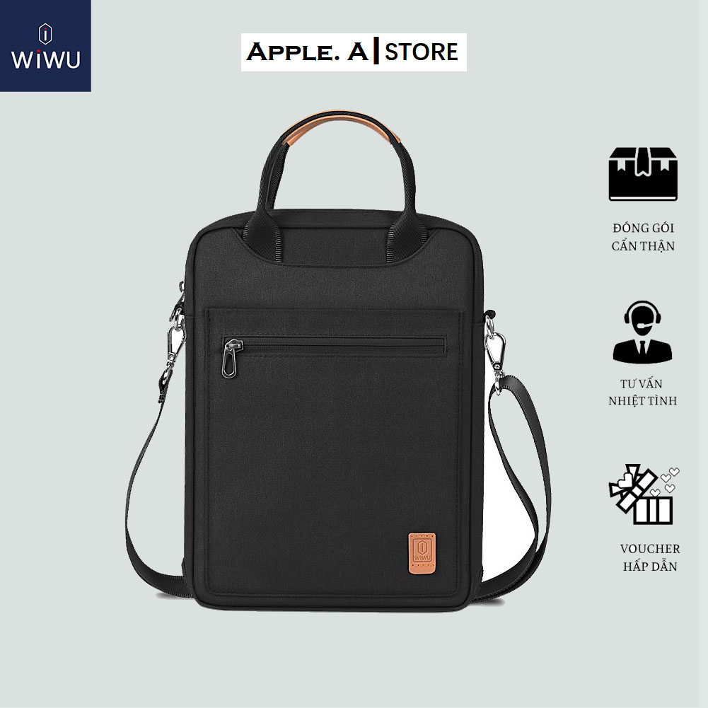 Túi đeo dọc Macbook - Laptop 13.3inch WiWu Vertical