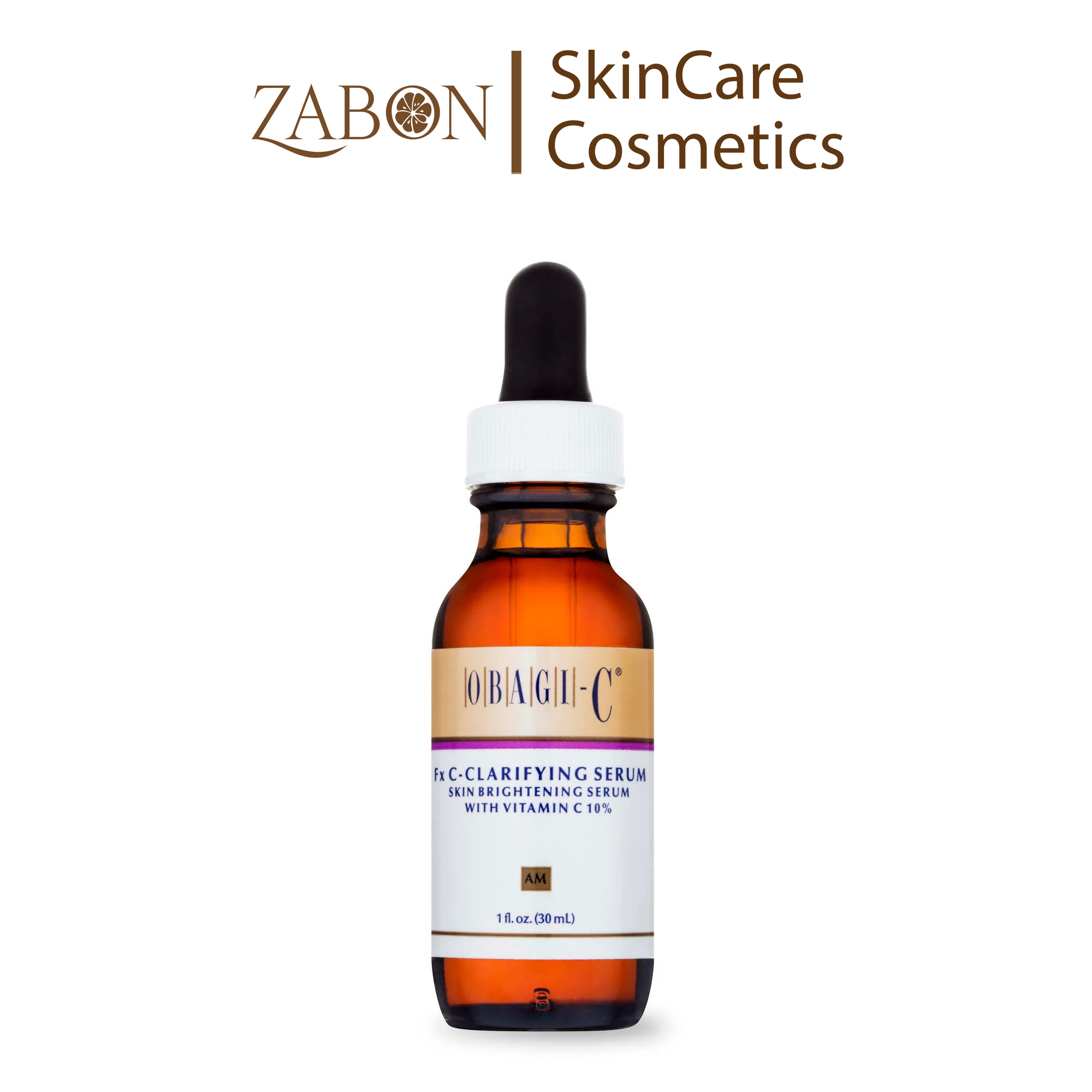 Serum sáng da chống lão hóa Obagi C Fx System C- Clarifying Serum