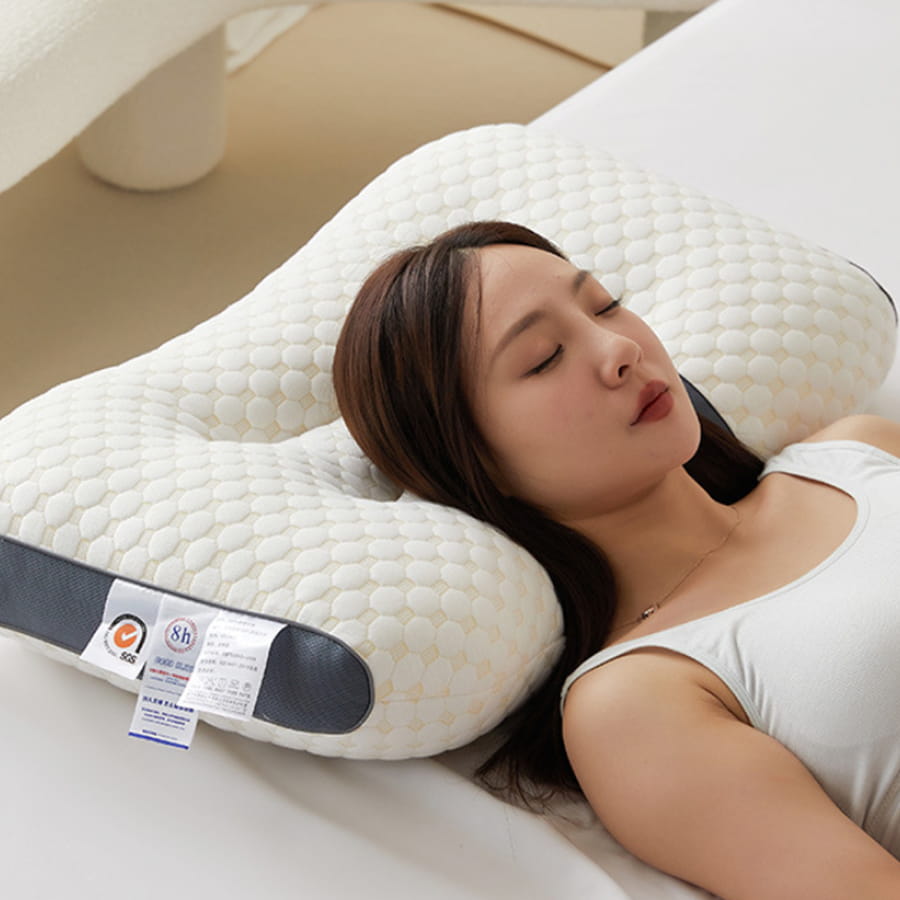 Gối Spa Chống Đau Mỏi Vai Gáy