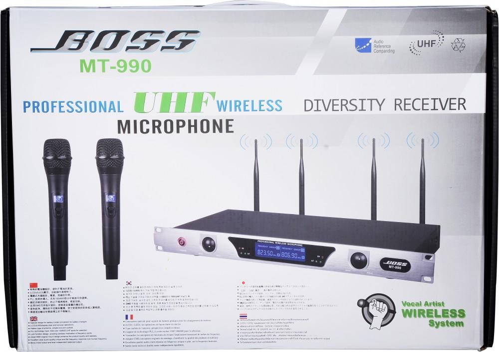 [HCM]Micro Có Dây BOSA BK 888A