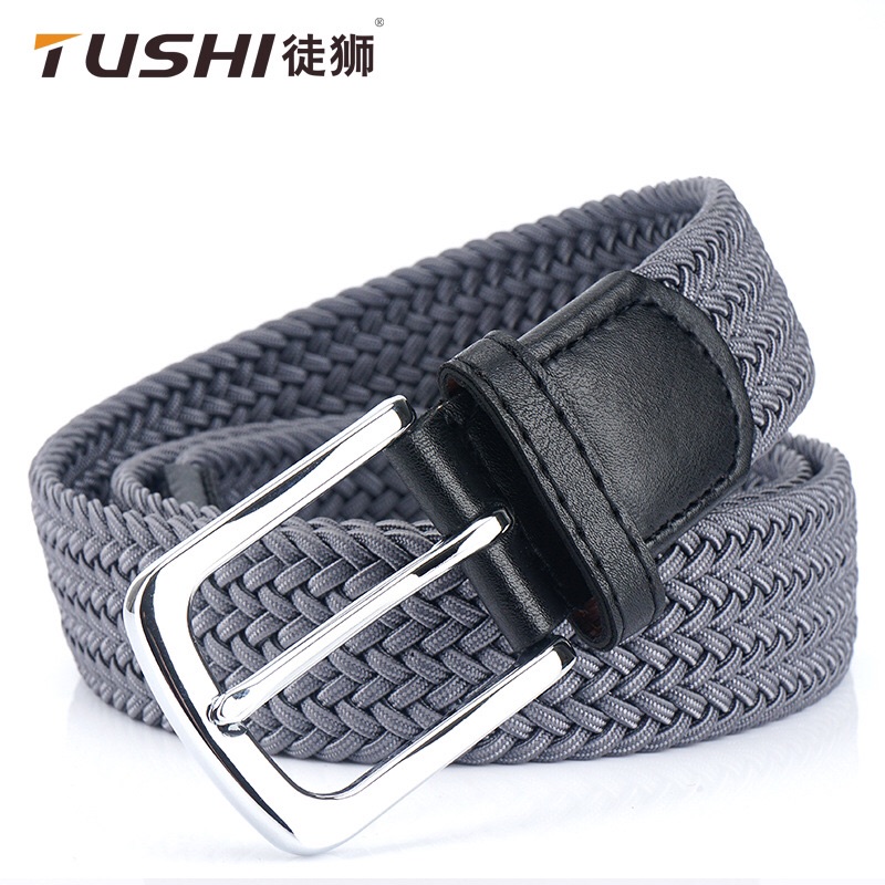 Dây lưng golf TUSHI - chất chun có độ co giãn tốt