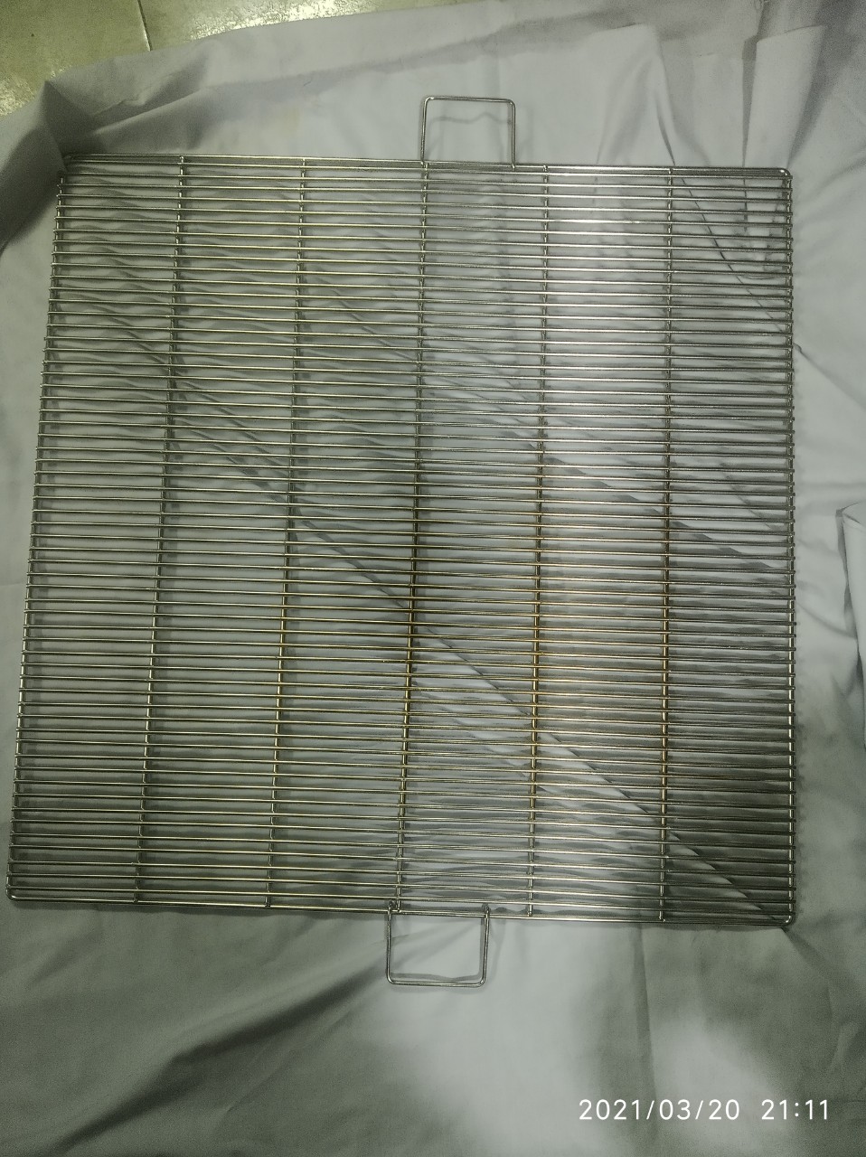 vỉ nướng inox 304 60x60 cm