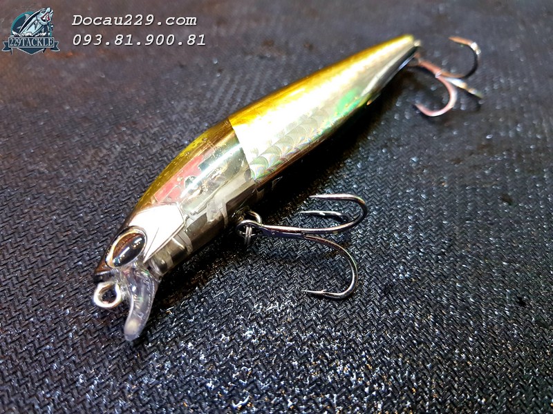 [HCM]Mồi Lure Horal 14g 99mm