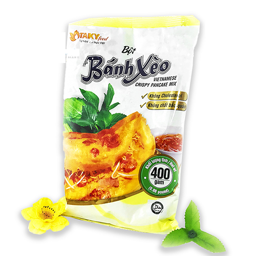 Bột bánh xèo tài ký 400g