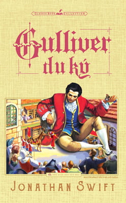 Fahasa - Gulliver Du Ký