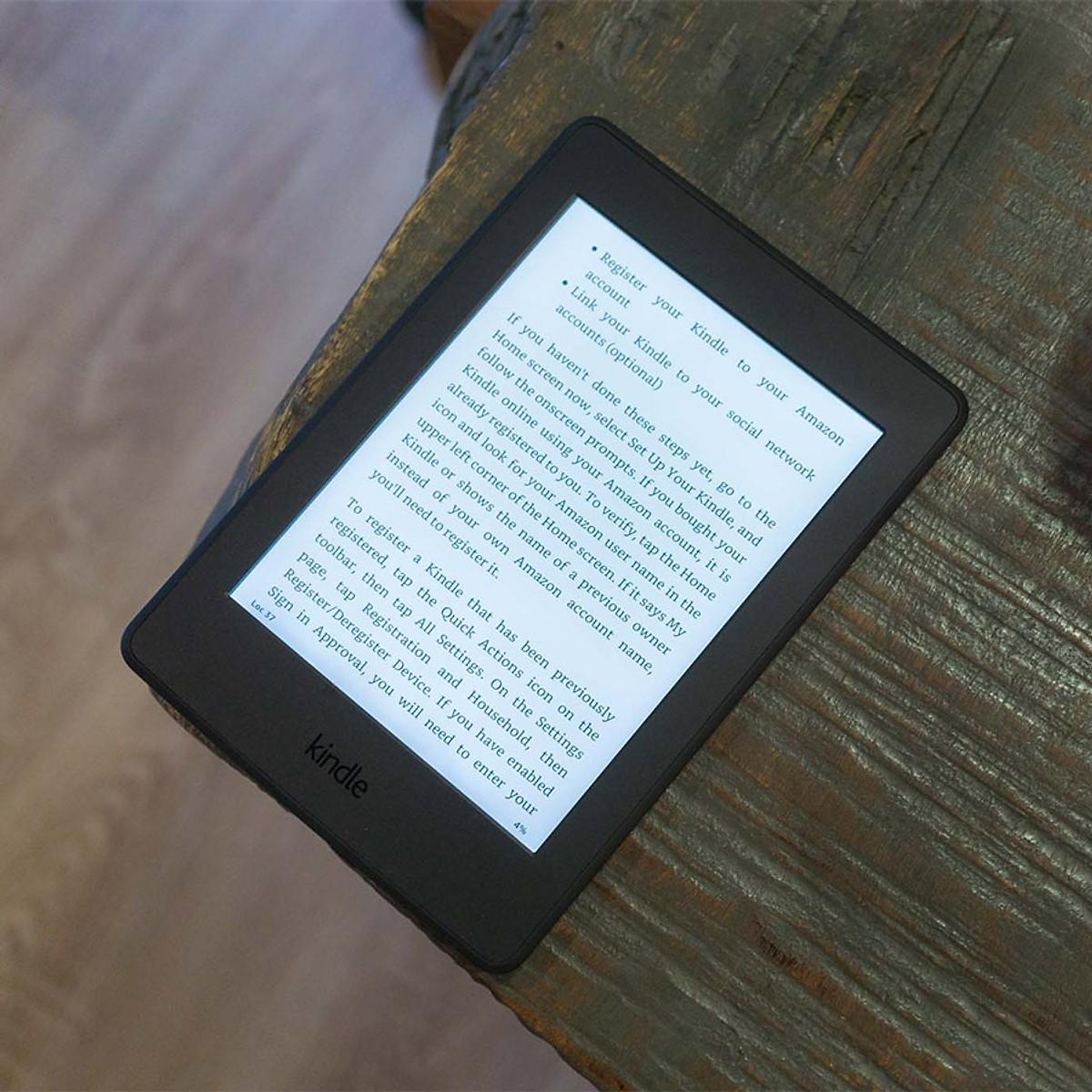 Máy đọc sách Amazon Kindle PaperWhite Manga
