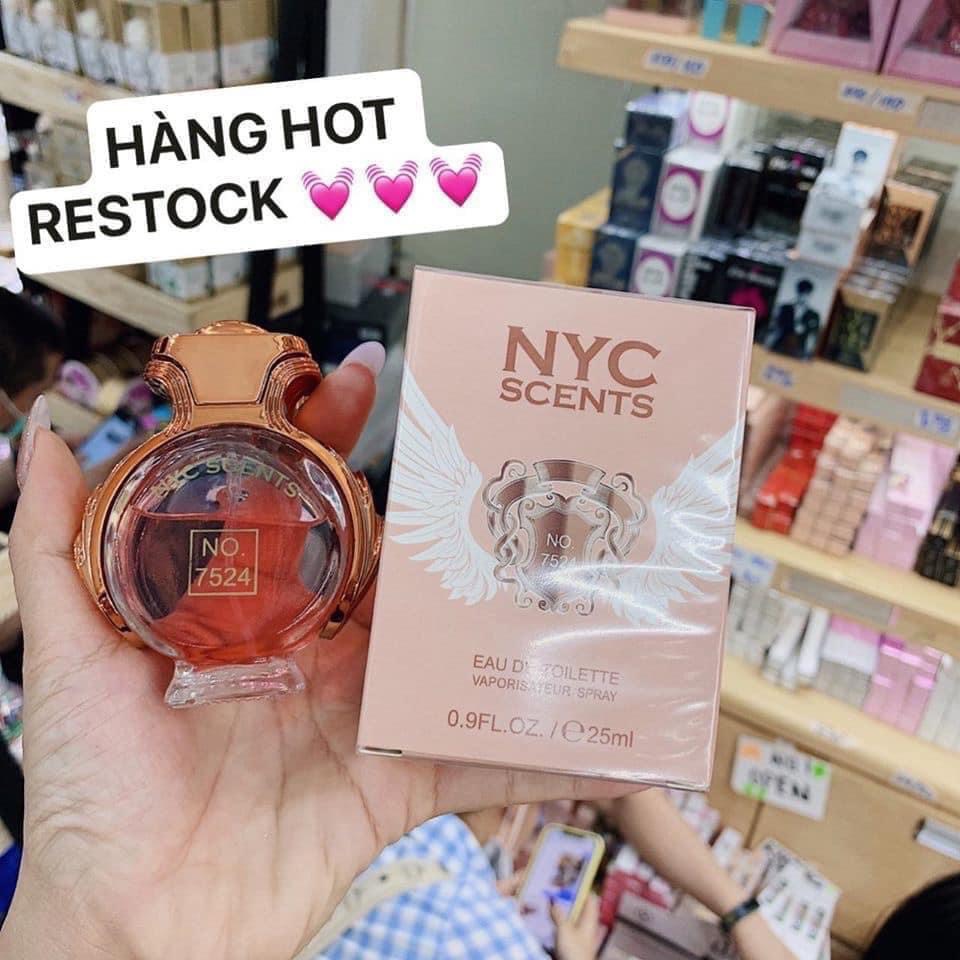 Nước hoa NYC Scents No 7524 Thái Lan