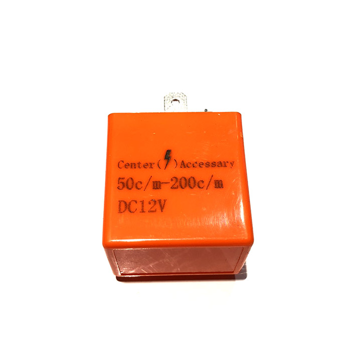 [HCM]Cục Chớp Gắn Xe Máy [ chỉnh nhanh chậm ]