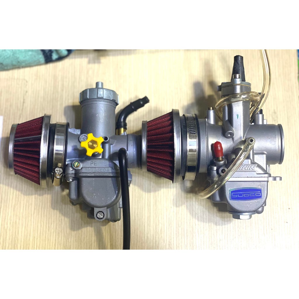 Wheel Head 1/2 Air Filter