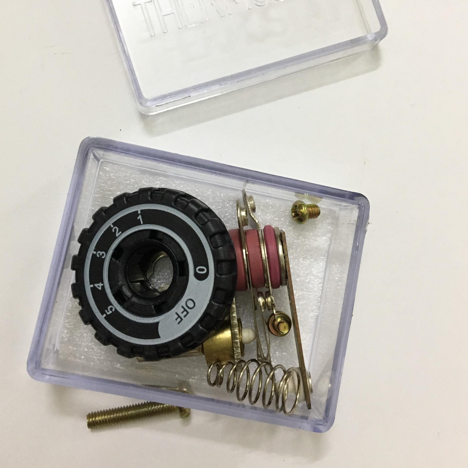 Rơ le nhiệt bàn là bình treo 94A silver