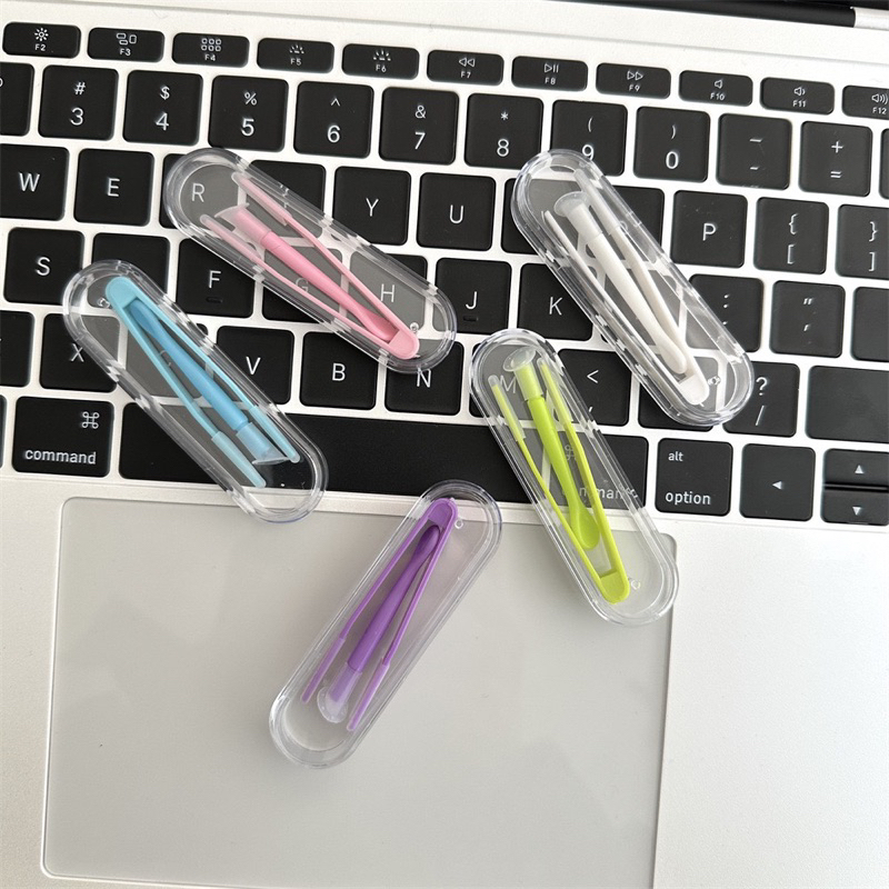 Dụng cụ đeo và gắp lens - kính áp tròng