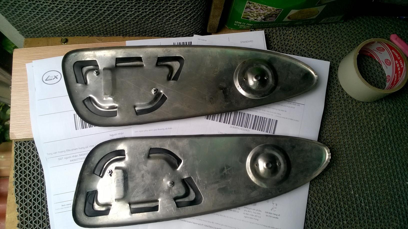 má xi bình  xăng lớn honda 67