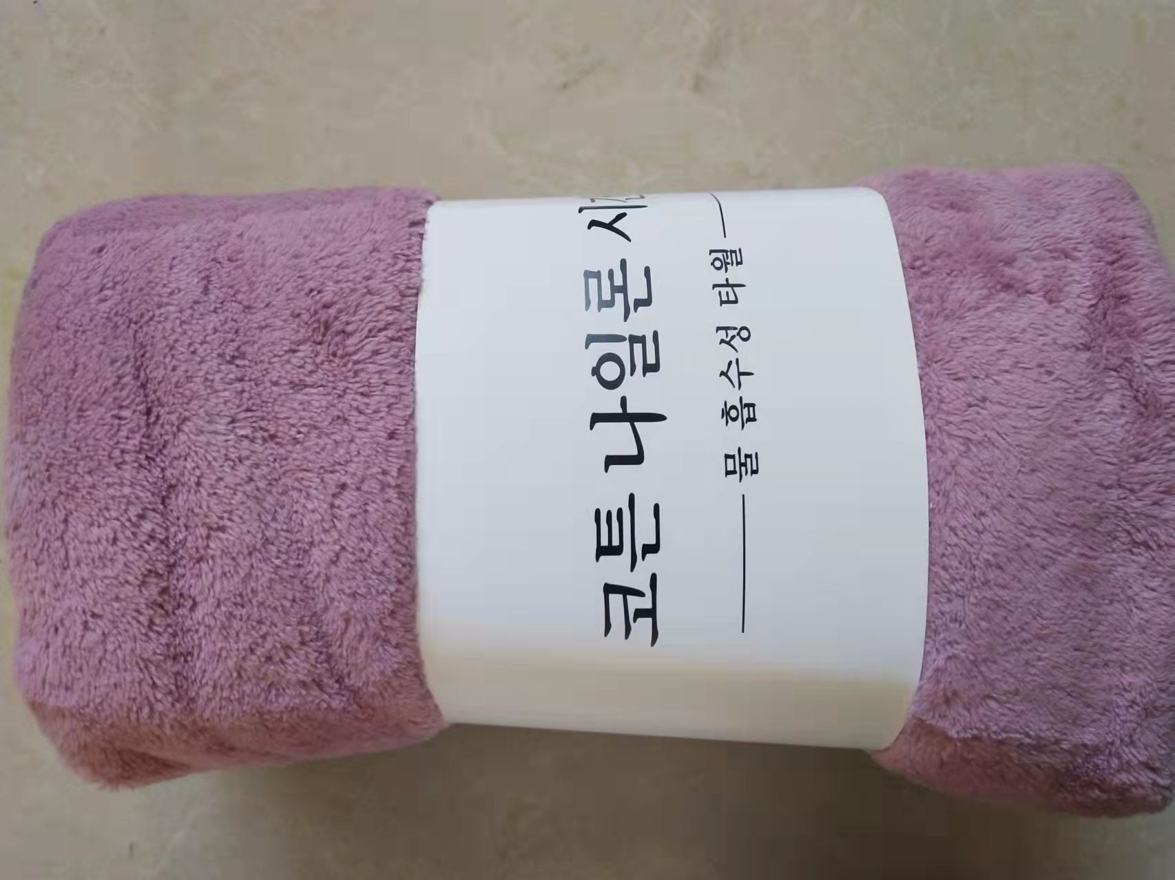 Khăn Mặt Hàn Quốc 50x30cm- LOẠI 1 MÀU