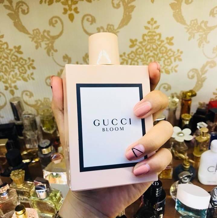 Nước hoa nữ Guccci Blloom Eau de Parfum For Her 100 ml