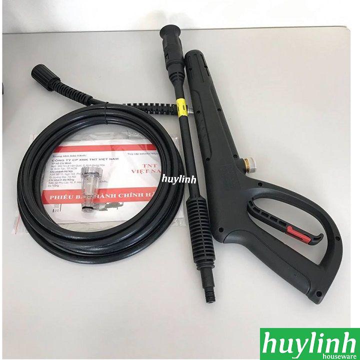 [HCM]Máy xịt rửa xe gia đình Olinda OLD-501