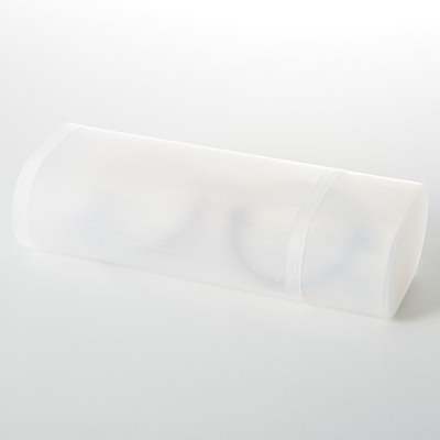 Hộp Đựng Bút Muji Dạng Ống