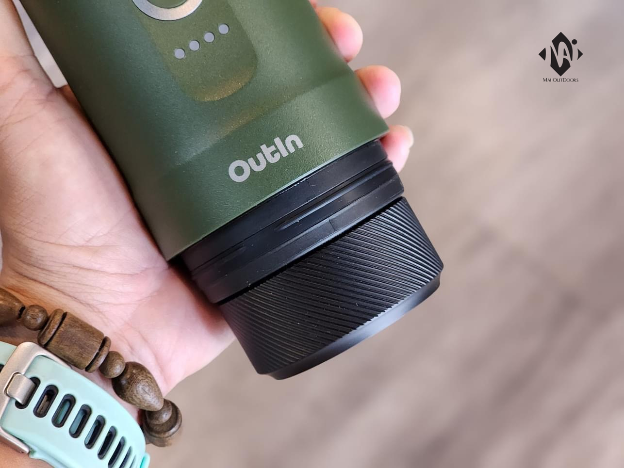 [CHÍNH HÃNG] Bộ kit Nano Basket Plus 18g dành cho Máy pha cà phê Outin Nano