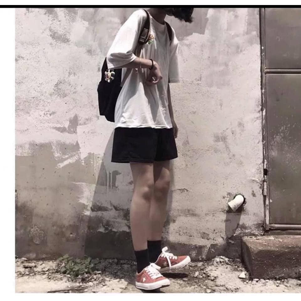 Quần short đùi bazic