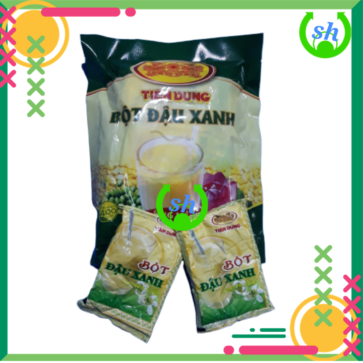 [HCM]Bột đậu xanh Tiên Dung - Hải Dương