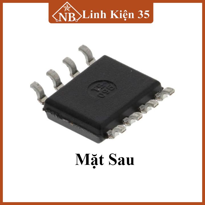 Ic chức năng LM358N chân dán SOP8 8 chân