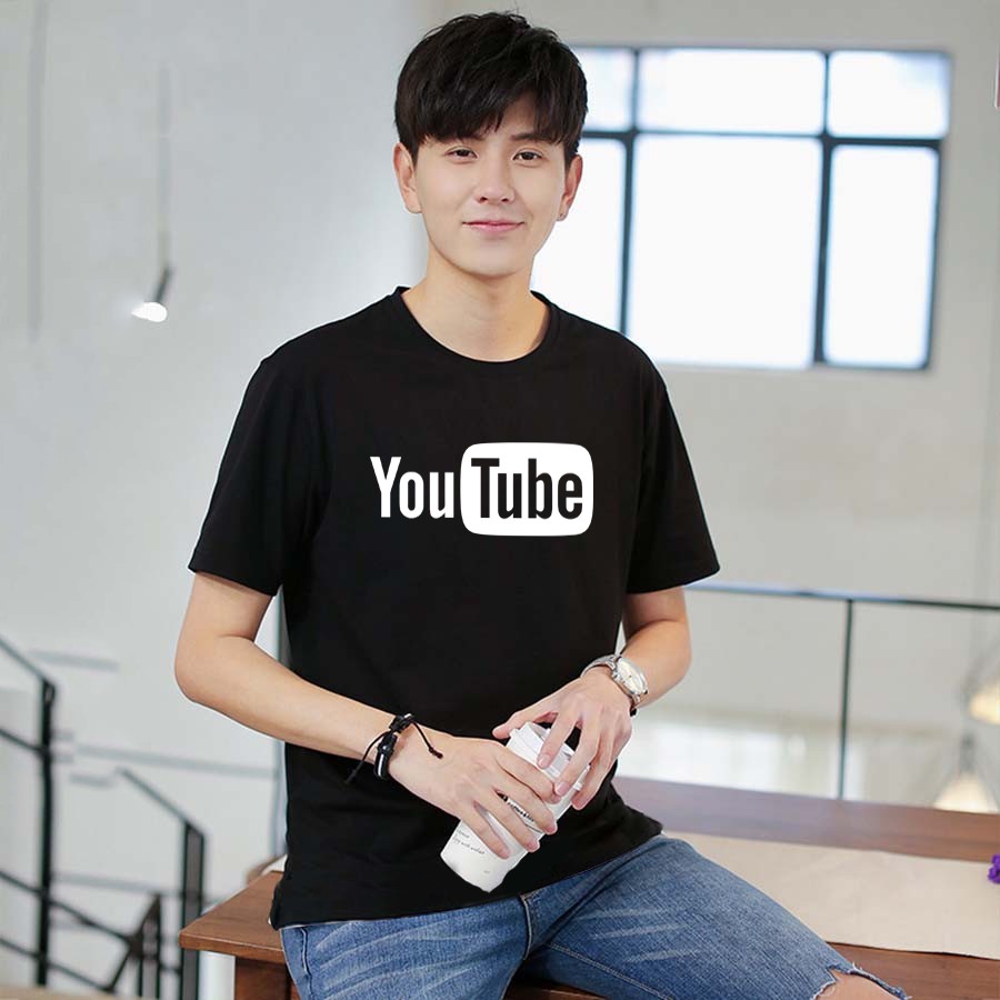 Áo Thun Youtube Áo Thun Unisex