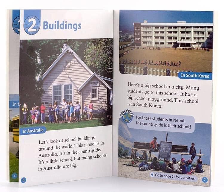 [Sách nhập khẩu] Oxford Read and Discover Imagine Level 1 (20 quyển + File nghe)