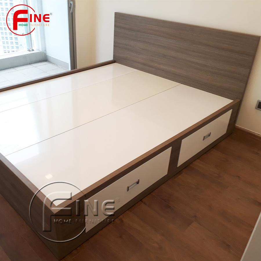 GIƯỜNG FINE FG022