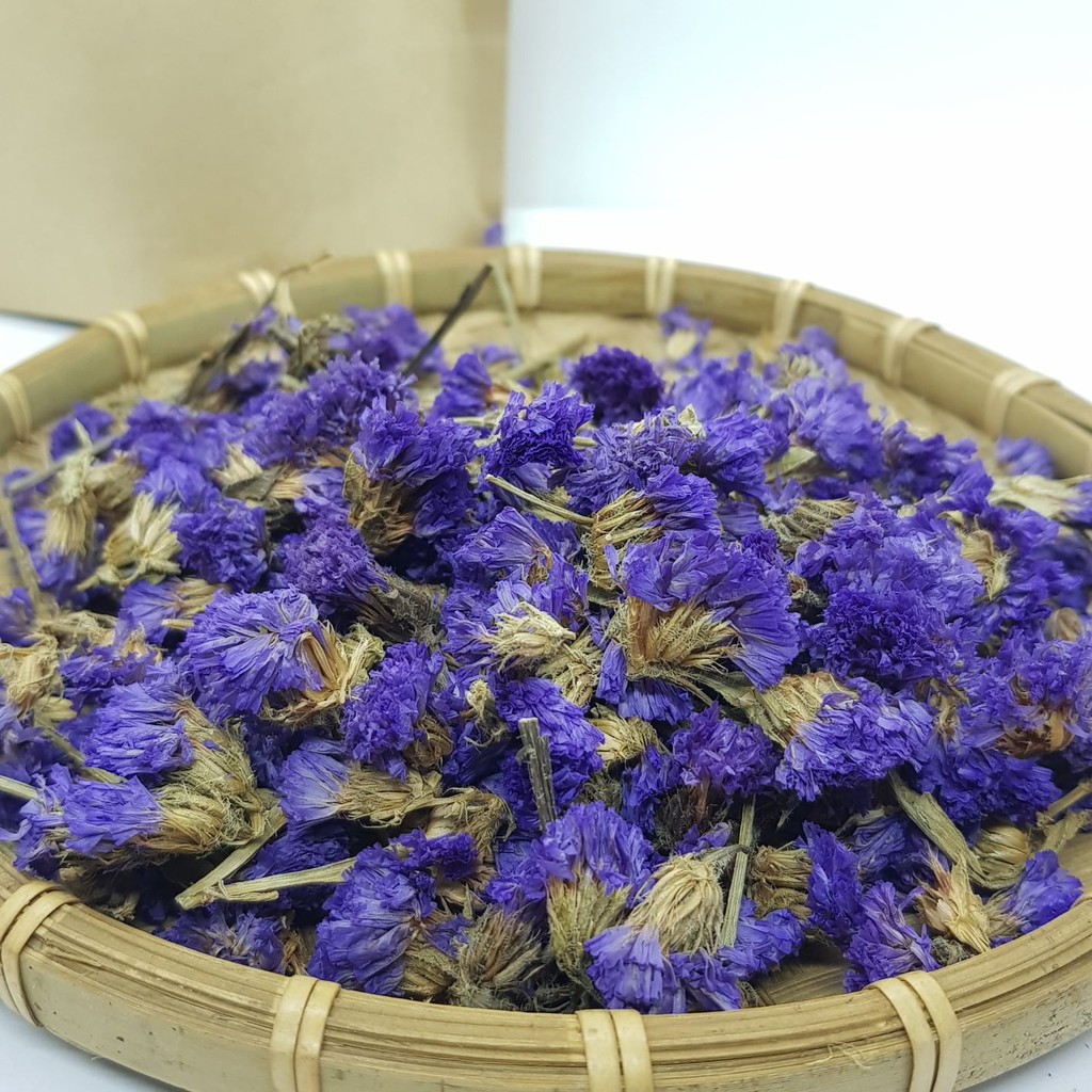 Trà hoa lưu ly sấy khô 100g-Sepok
