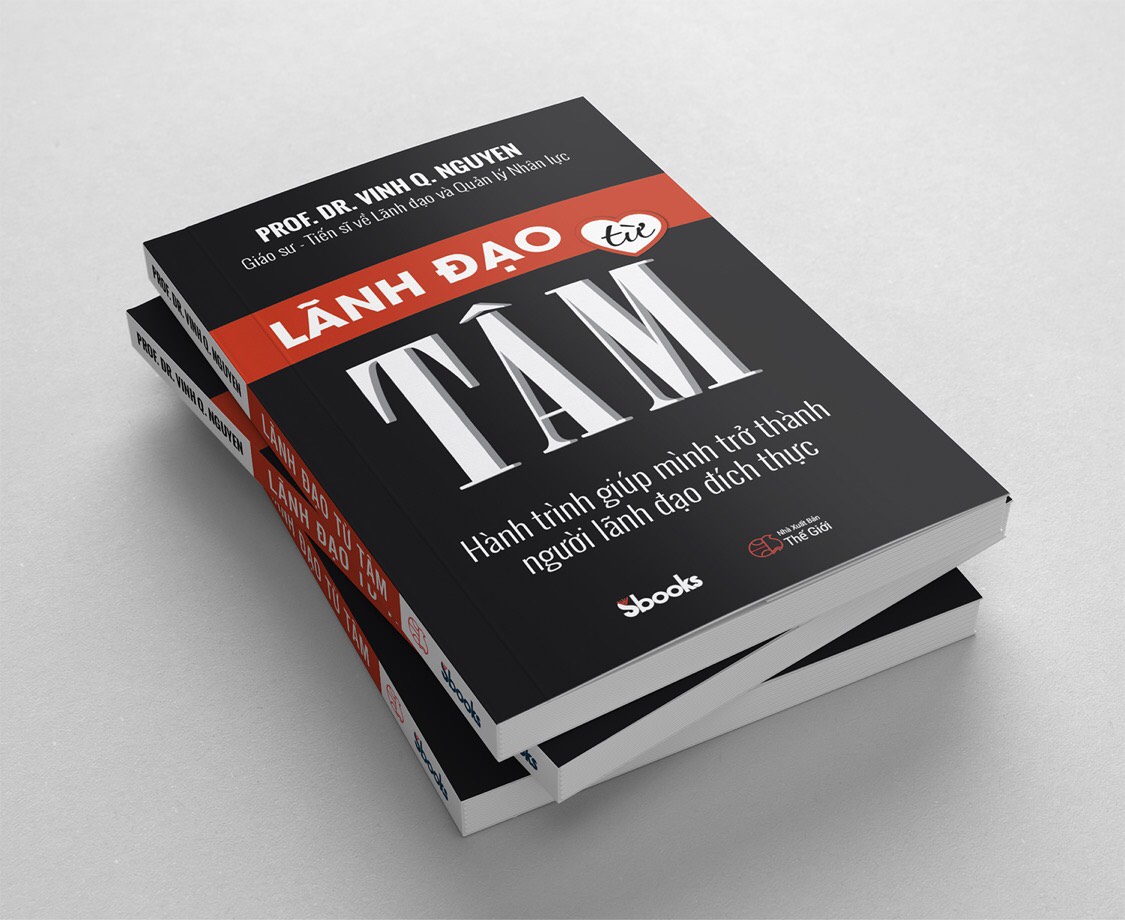 Sách - Lãnh Đạo Từ Tâm - SBOOKS