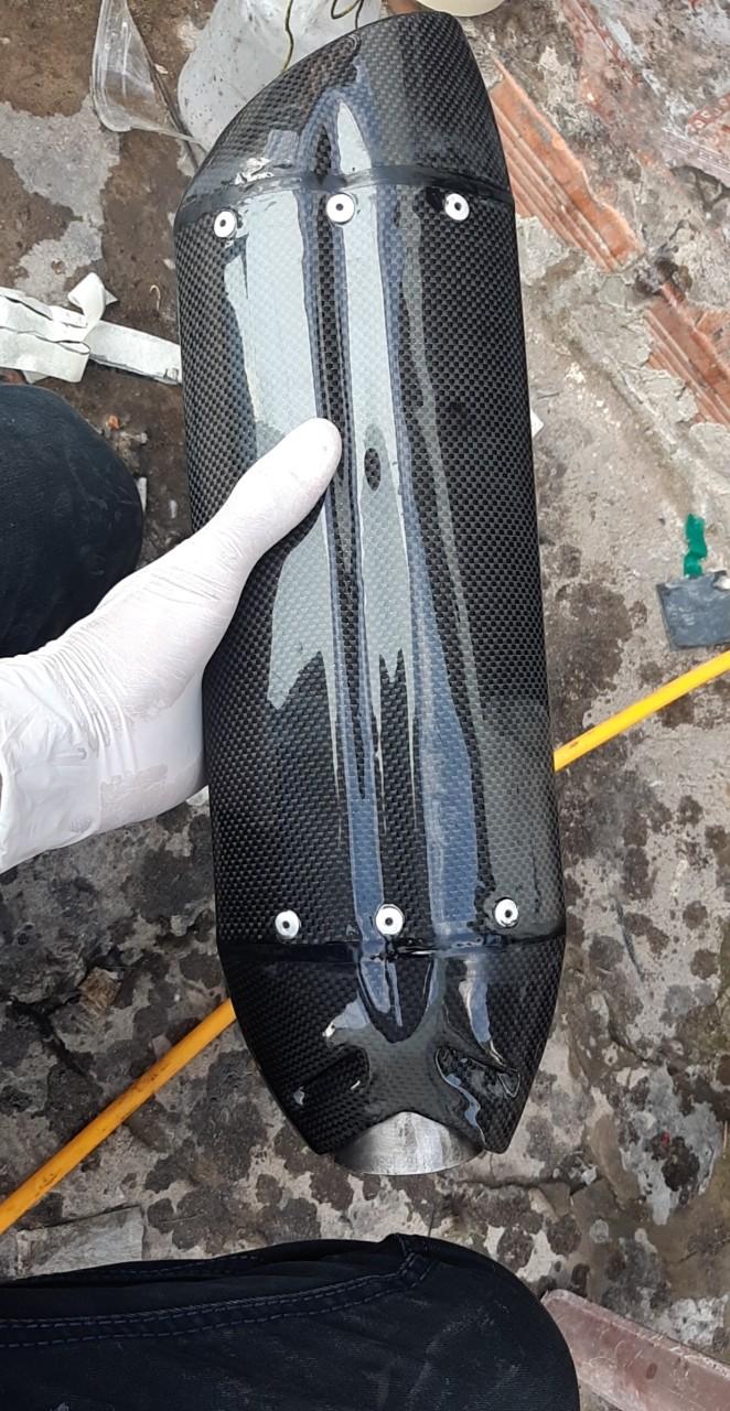 Vải carbon 3k 200g