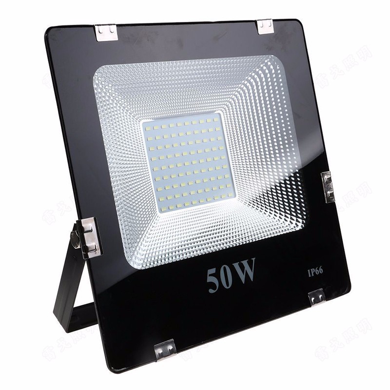 Đèn pha LED ngoài trời công suất 50w ánh sáng trắng công nghệ IP66