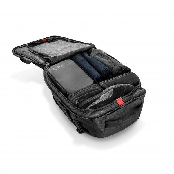 Balo Tomtoc Travel Backpack 40L (A82-F01D) - Hàng Chính Hãng - TOPSTORE