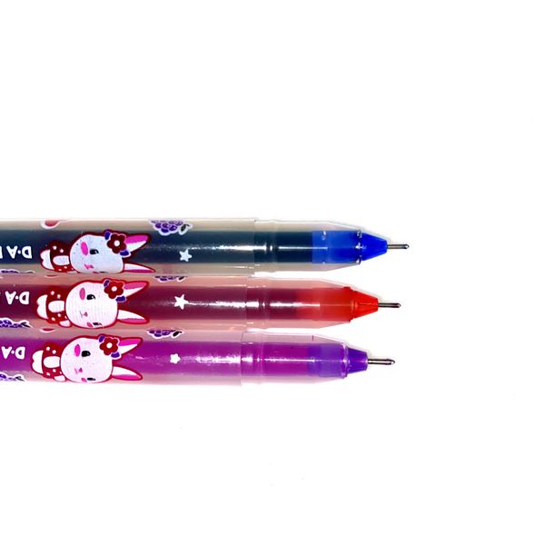 [MUA NHIỀU SIÊU RẺ] [Lẻ 1 cây] Bút viết mực gel D-A P&T Ttoru 0.4mm (Sản xuất tại Hàn Quốc)
