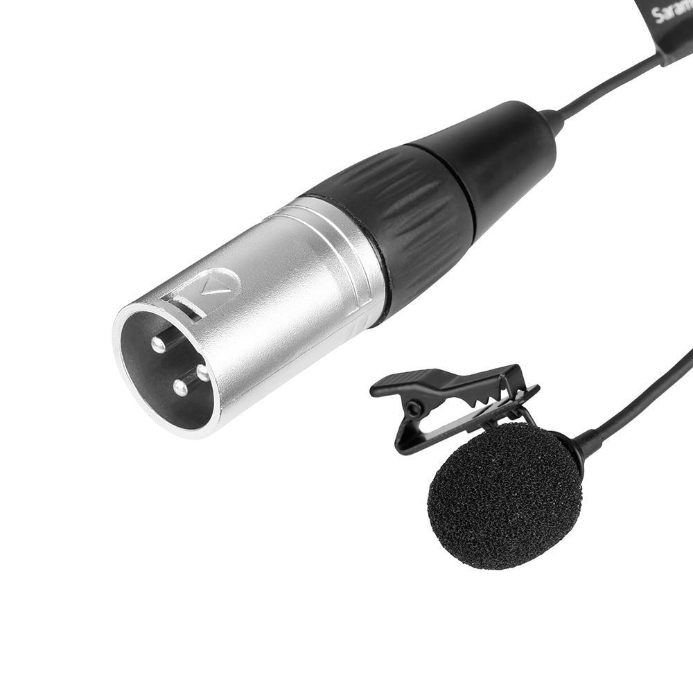 Saramonic Lavalier Microphone XLavMic-C (FS541)