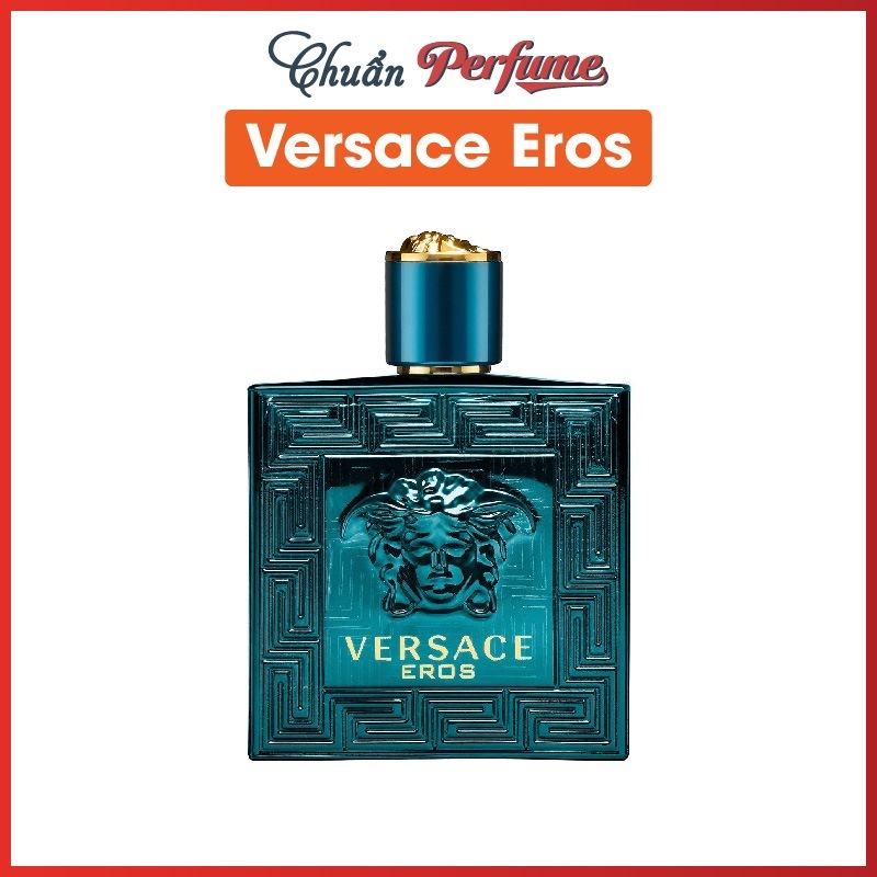 Nước Hoa Nam Versace Eros EDT 100ml » Authentic Perfume