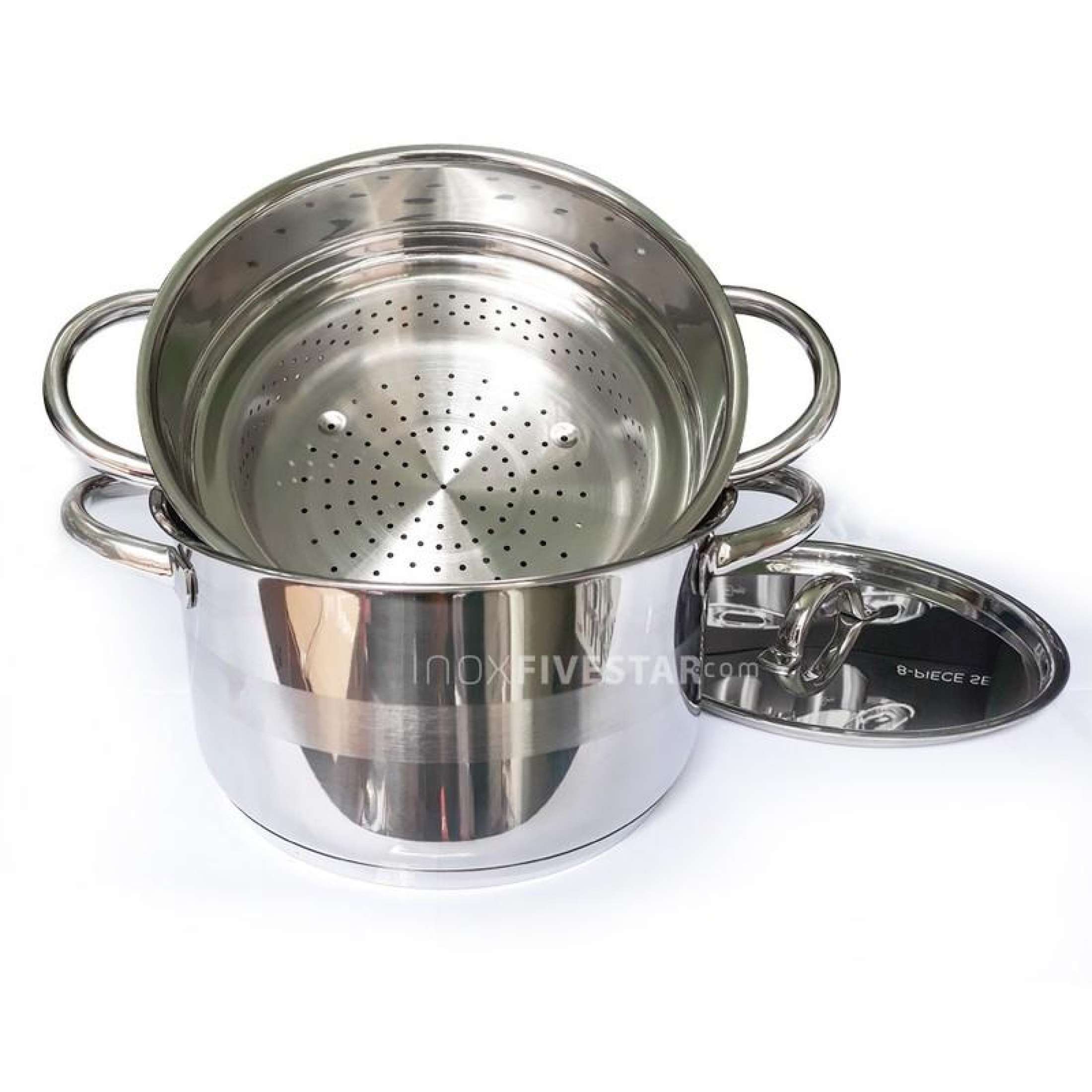 Bộ 5 Nồi Inox Fivestar New