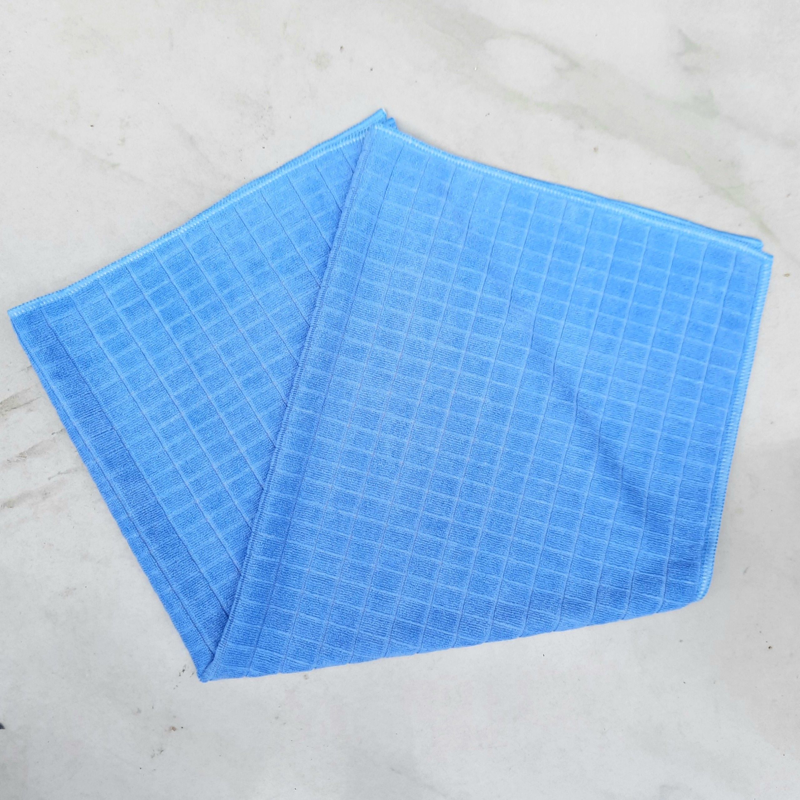 [KHĂN ĐA NĂNG LAU XE SIÊU SẠCH] Khăn đa năng Microfiber cleaner 50cm x 55 cm