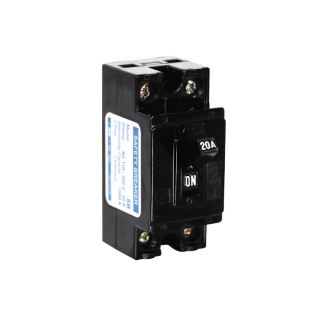 Cầu dao an toàn 10a / 15a / 20a / 30a / 40a mpe