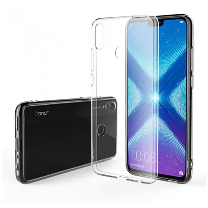 Ốp dẻo trong suốt Honor 8X (Hàng loại A)