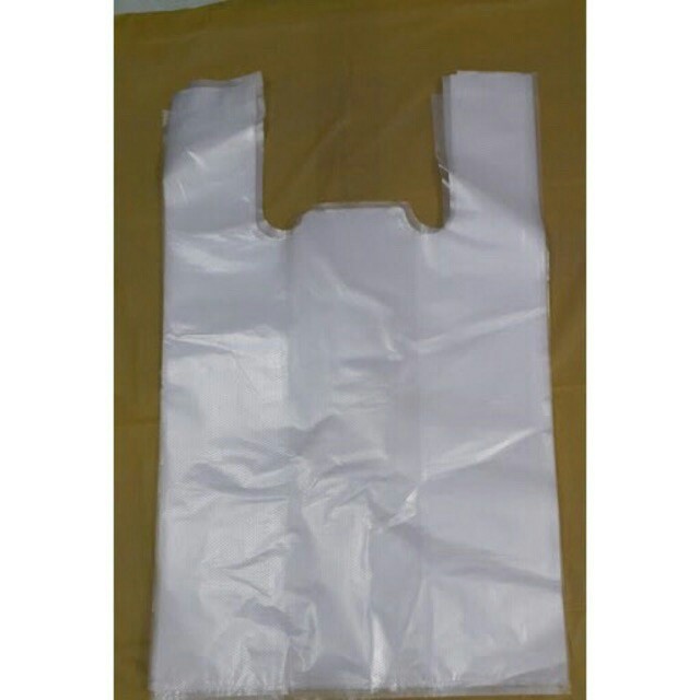 0.5kg Túi nilon nhiều màu 2 quai màu xinh đẹp dai chắc