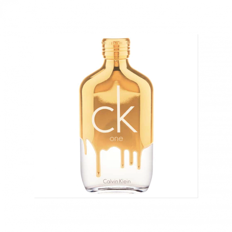 Nước hoa unisex Calvin Klein CK One Gold - EDT 100ml chính hãng