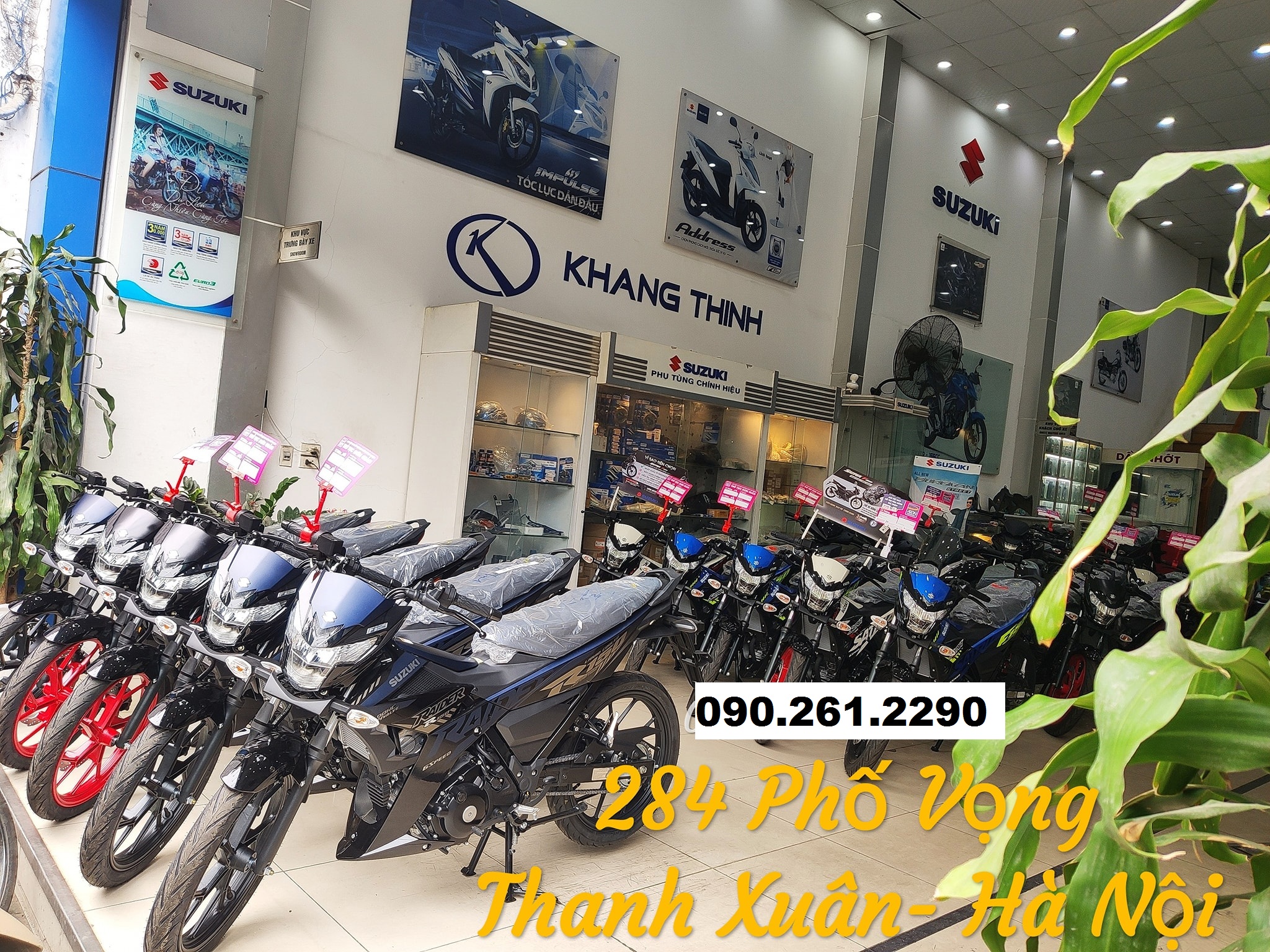 TEM SUZUKI CHÍNH HÃNG (THEO YÊU CẦU KHÁCH )