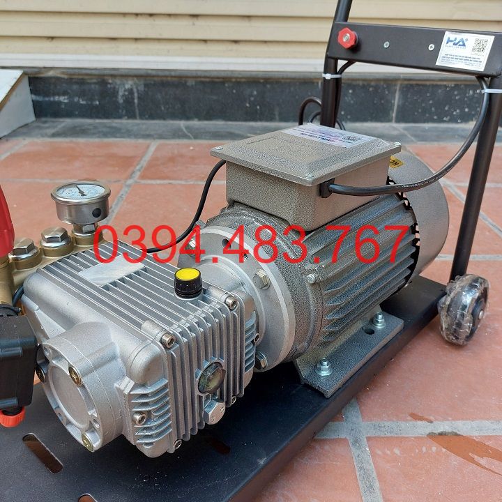 Máy Rửa Xe Cao Áp 3Kw HA