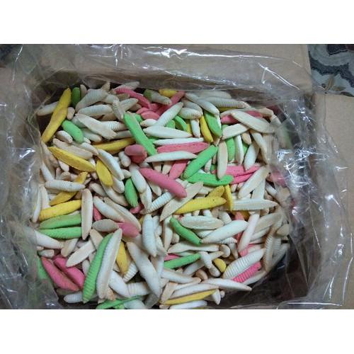 500g bánh đuông đủ màu