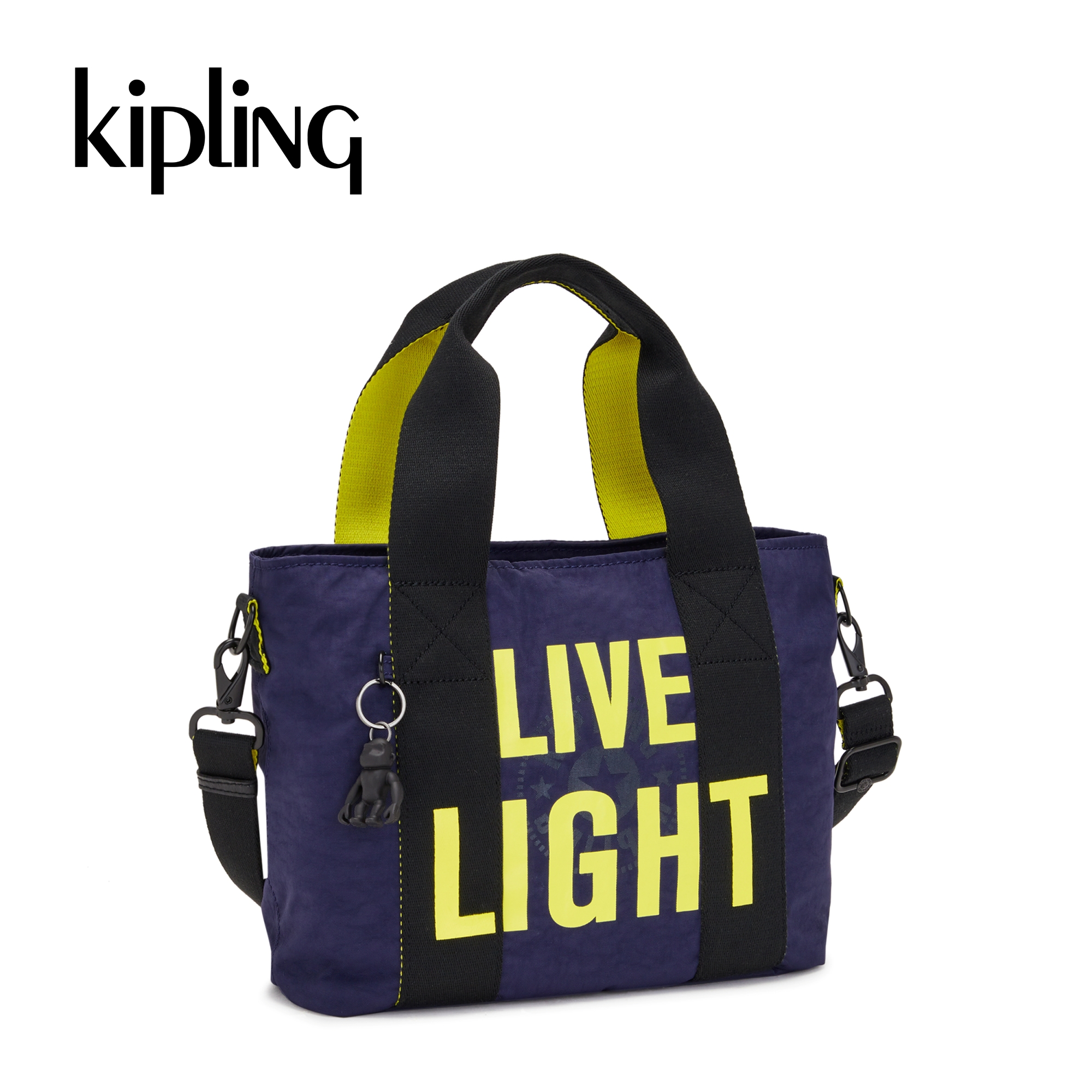 [Online Exclusive] Kipling Túi Đeo Vai Nữ Tote Bag MINTA M - HUKI3749