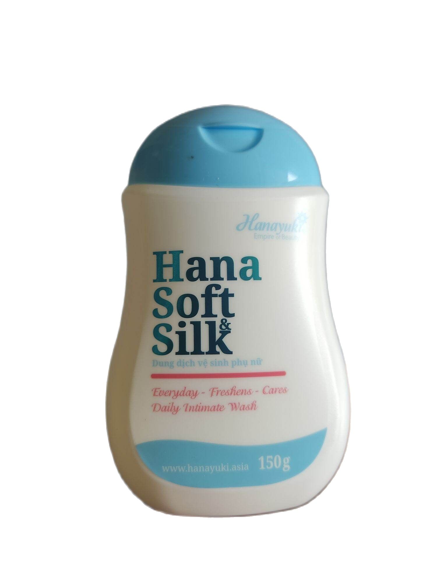 Dung dịch vệ sinh phụ nữ Hana