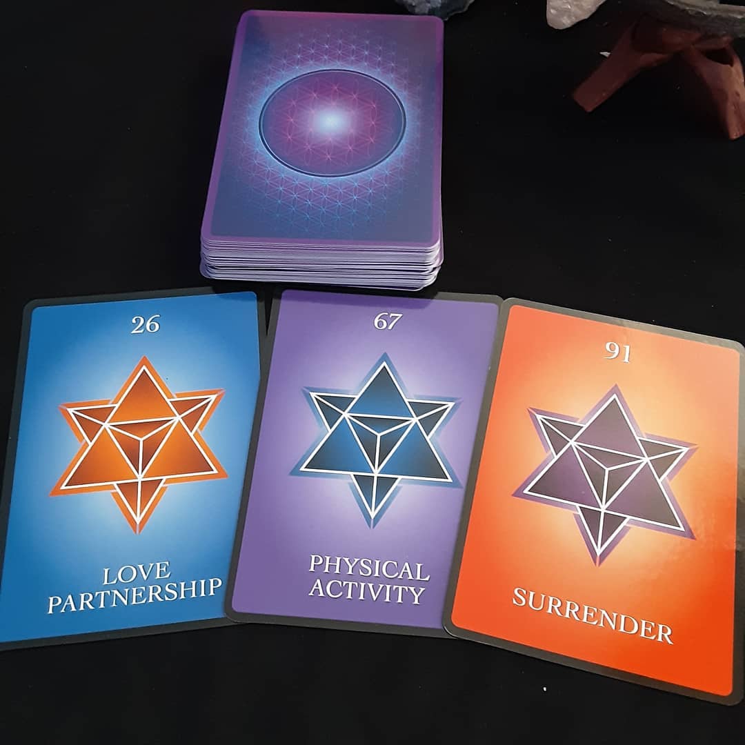 Numerology Guidance Cards